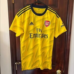 Authentic Adidas Arsenal Retro Soccer Jersey